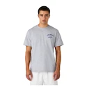Koszulka męska CCM  Athleisure Tee Grey Melange