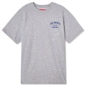 Koszulka męska CCM  Athleisure Tee Grey Melange