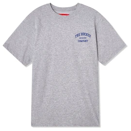 Koszulka męska CCM Athleisure Tee Grey Melange