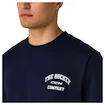 Koszulka męska CCM  Athleisure Tee Navy