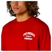 Koszulka męska CCM  Athleisure Tee Red