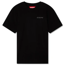 Koszulka męska CCM Casual Tee Black
