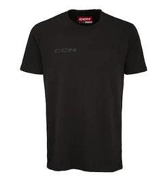 Koszulka męska CCM Core SS Tee Black