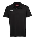 Koszulka męska CCM  Fitted Polo Black