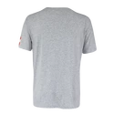 Koszulka męska CCM  FLAG TEE TEAM AUSTRIA Athletic Grey