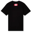 Koszulka męska CCM  Flag Tee Team CAN Black