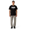 Koszulka męska CCM  Flag Tee Team CAN Black