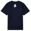 Koszulka męska CCM  Flag Tee Team CZE Navy