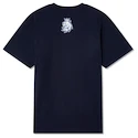 Koszulka męska CCM  Flag Tee Team CZE Navy