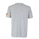 Koszulka męska CCM  FLAG TEE TEAM GERMANY Athletic Grey