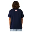 Koszulka męska CCM  Flag Tee Team USA Navy