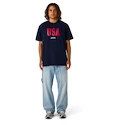 Koszulka męska CCM  Flag Tee Team USA Navy
