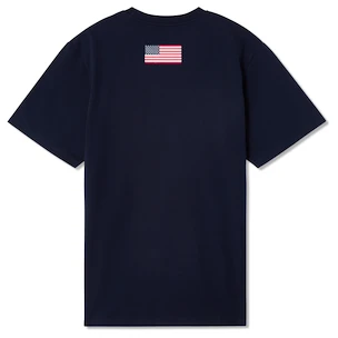 Koszulka męska CCM  Flag Tee Team USA Navy