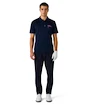 Koszulka męska CCM  Golf Polo Solid Navy