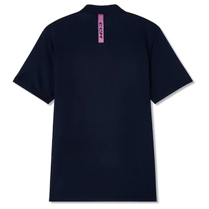 Koszulka męska CCM  Golf Polo Solid Navy XXL