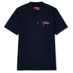 Koszulka męska CCM  Golf Polo Solid Navy XXL
