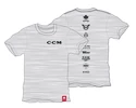 Koszulka męska CCM  Historical Tee