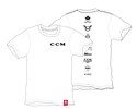 Koszulka męska CCM  Historical Tee