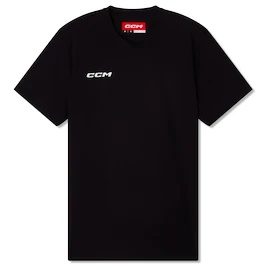 Koszulka męska CCM Lightweight Training Black