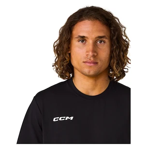 Koszulka męska CCM  Lightweight Training Black