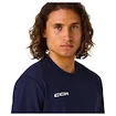 Koszulka męska CCM  Lightweight Training Navy