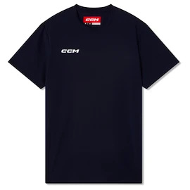 Koszulka męska CCM Lightweight Training Navy