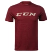 Koszulka męska CCM  Logo Tee