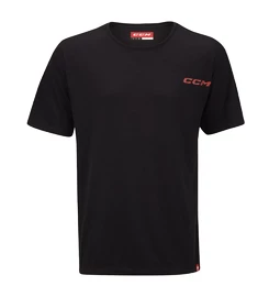 Koszulka męska CCM LUMBER YARD TEE Black