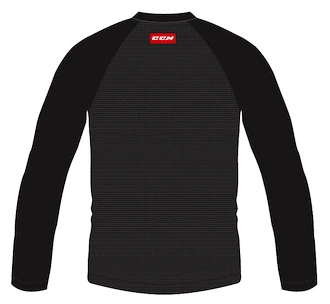 Koszulka męska CCM  Perf Compression SR Senior