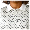 Koszulka męska CCM  Polo Print Blanc