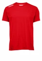 Koszulka męska CCM  SS Essential Tee Red