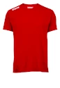 Koszulka męska CCM  SS Essential Tee Red L