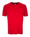Koszulka męska CCM  SS Premium Training Tee Red