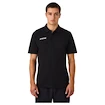 Koszulka męska CCM  Team Polo Black