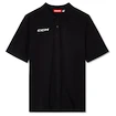 Koszulka męska CCM  Team Polo Black L