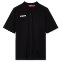 Koszulka męska CCM  Team Polo Black L