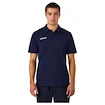 Koszulka męska CCM  Team Polo Navy
