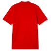 Koszulka męska CCM  Team Polo Red