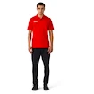 Koszulka męska CCM  Team Polo Red