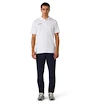 Koszulka męska CCM  Team Polo White