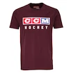 Koszulka męska CCM Vintage Fall SS Tee Acai S