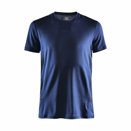 Koszulka męska Craft ADV Essence SS Navy Blue
