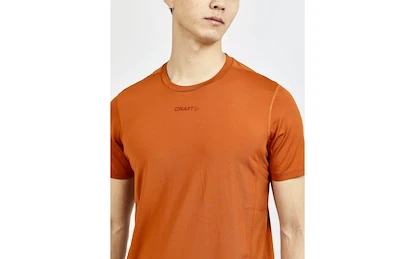 Koszulka męska Craft ADV Essence SS orange