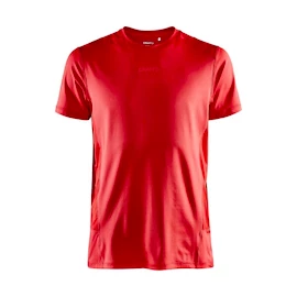 Koszulka męska Craft ADV Essence SS Red