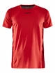 Koszulka męska Craft  ADV Essence SS Red