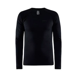 Koszulka męska Craft Core Dry Active Comfort LS Black