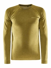 Koszulka męska Craft Core Dry Active Comfort LS Brown