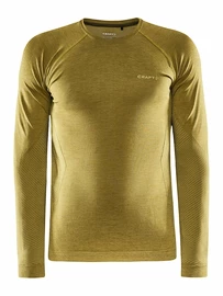 Koszulka męska Craft CORE Dry Active Comfort LS Brown