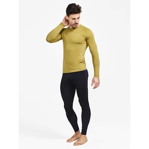 Koszulka męska Craft  CORE Dry Active Comfort LS Brown S
