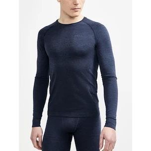 Koszulka męska Craft Core Dry Active Comfort LS Navy Blue XL